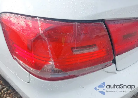 2008 BMW 335I z USA, uszkodzony, nr VIN WBAWL73528PX51599